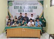 Doa dari Tanah Suci untuk Baihaqi, Irhamuddin Jadi Plt Ketua STIT Al Washliyah Binjai