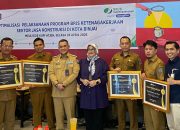 Perlindungan Pekerja Konstruksi, BPJS Ketenagakerjaan Binjai