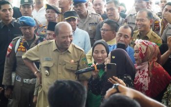 Bupati Langkat Respons Keluhan Korban Banjir, Siapkan Langkah Data Ulang Penerima Bantuan