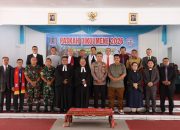 Paskah Oikumene 2026 di Binjai