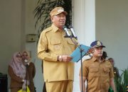 Halal Bihalal 1447 H Pemkab Langkat, Ini Pesan Syah Afandin untuk ASN