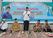 Halalbihalal MUI Binjai,