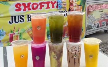 Kenaikan Harga Plastik Tekan UMKM, Pembulatan Harga Berpotensi Picu Inflasi