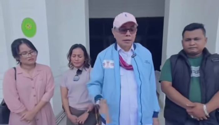 Hinca Panjaitan Desak Jaksa Agung Copot Pejabat Kejari Karo, Kasus Amsal Disebut Rusak Kepercayaan Publik