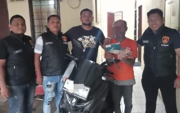 Rumah Ditinggal Liburan, Uang Rp110 Juta Raib, Pelaku Berhasil Dibekuk Polisi