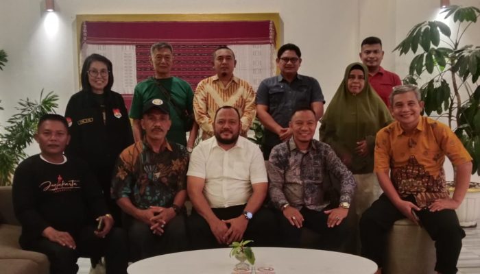 Gerak Cepat FKUB Langkat: Raker Pra-Pengukuhan 2026–2031 Susun Strategi Besar Kerukunan Umat