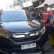 Polisi Berikan Penjelasan soal Mobil Mewah Tabrak Pedagang di Pasar Kaget Binjai