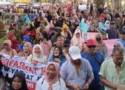 Aksi besar di Langkat