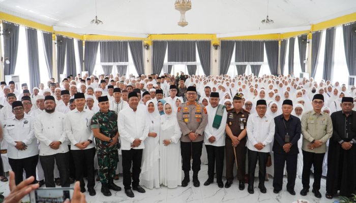 Duka Menyelimuti Kloter Haji Langkat, Satu Jemaah Dilaporkan Meninggal Dunia