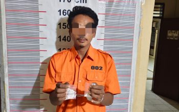 Jual Sabu di Penginapan Bukit Lawang