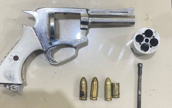 Kilat! Kurang dari 8 Jam, Polisi Ringkus Perampok Bersenpi Rakitan di Hinai