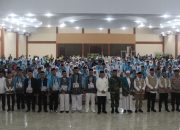 Kloter 1 Kota Binjai Berangkat ke Tanah Suci