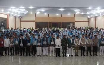Kloter 1 Berangkat ke Tanah Suci, Sekdako Binjai Beri Pesan Khusus