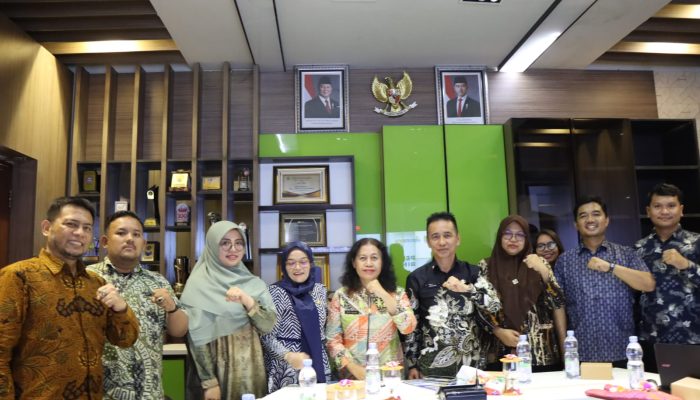 Kominfo Binjai Percepat Integrasi Data, Portal BISMA Segera Diluncurkan