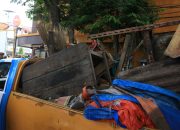 Lapak PKL Dibongkar, Pemko Binjai Benahi Wajah Kota di Kawasan Jalan Olahraga