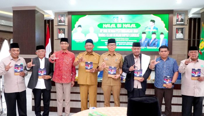 Bupati Langkat: Ulama Punya Peran Kunci Jaga Harmoni Masyarakat