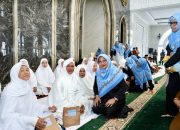 45 Calon Haji Binjai