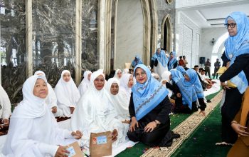 45 Calon Haji Binjai