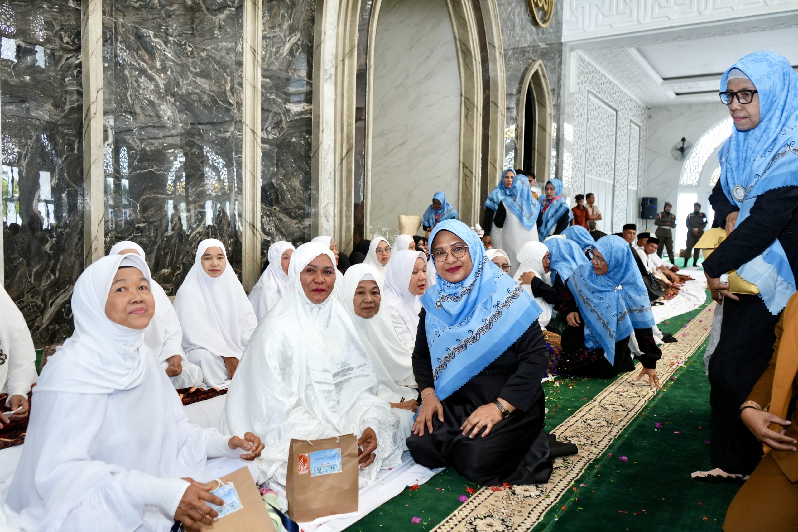 45 Calon Haji Binjai