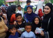 Ny Endang Syah Afandin Apresiasi Aksi Berbagi DWP Langkat