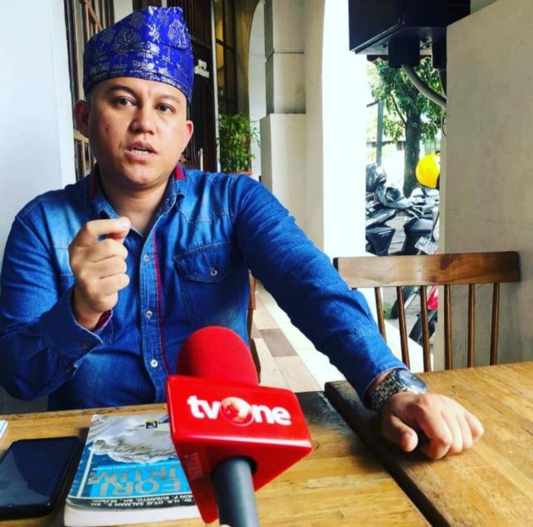 Proyek di Secanggang