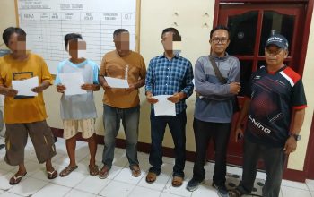 Pelaku Pungli di Pangkalan Susu