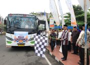 Pemko Binjai Apresiasi Bank Sumut, 52 Calhaj Dikirim Ikuti Manasik Akbar