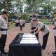 Penyegaran Organisasi, Polres Langkat Gelar Sertijab Sejumlah Pejabat Kunci