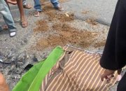 Kronologi Versi Warga Terungkap, Polisi Belum Rilis Keterangan Soal Kecelakaan Maut