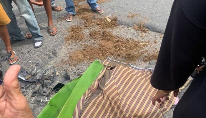 Kronologi Versi Warga Terungkap, Polisi Belum Rilis Keterangan Soal Kecelakaan Maut