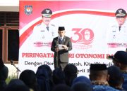 Hari Otonomi Daerah ke-30 di Binjai