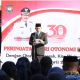 Peringatan Hari Otonomi Daerah ke-30 di Binjai, Tekankan Kolaborasi dan Kemandirian Daerah