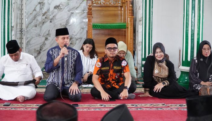 Pesan Musa Rajekshah di Hadapan Wabup dan Ketua PP Langkat