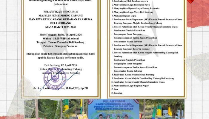 PolemiK RDP PKL, Pemko Kota Binjai Tegaskan Komitmen Sinergi dengan DPRD