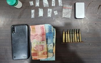 Pria di Pangkalan Susu