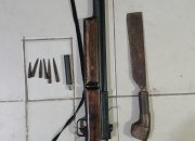 Dua Pelaku Curanmor di Langkat