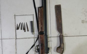 Pura-Pura Berburu, Dua Pelaku Curanmor di Langkat Dibekuk Polisi