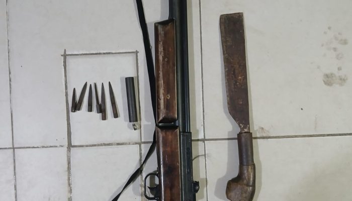 Pura-Pura Berburu, Dua Pelaku Curanmor di Langkat Dibekuk Polisi