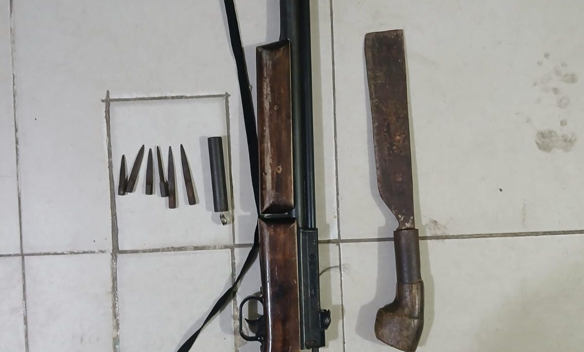 Dua Pelaku Curanmor di Langkat