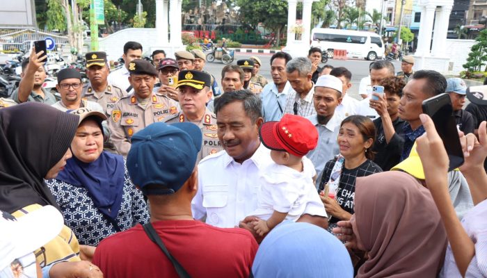 Relokasi Pedagang di Binjai Disepakati, Pemko Siapkan Lokasi Baru dan Bantuan Rp127 Juta