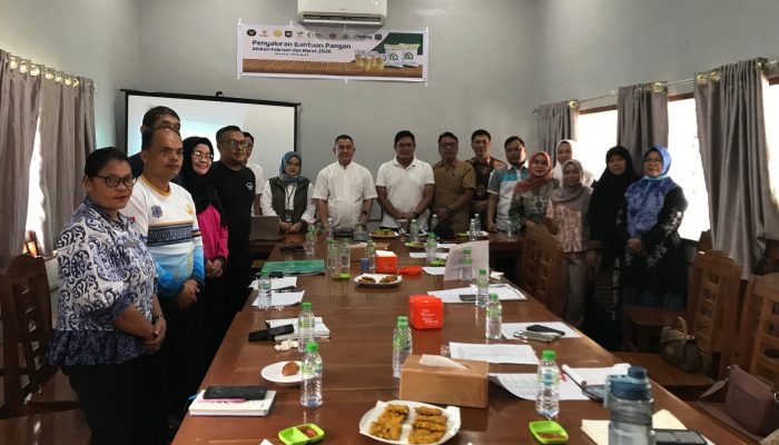 Sekda Binjai Ingatkan: Bantuan Pangan Harus Tepat Sasaran, Jangan Timbulkan Kegaduhan