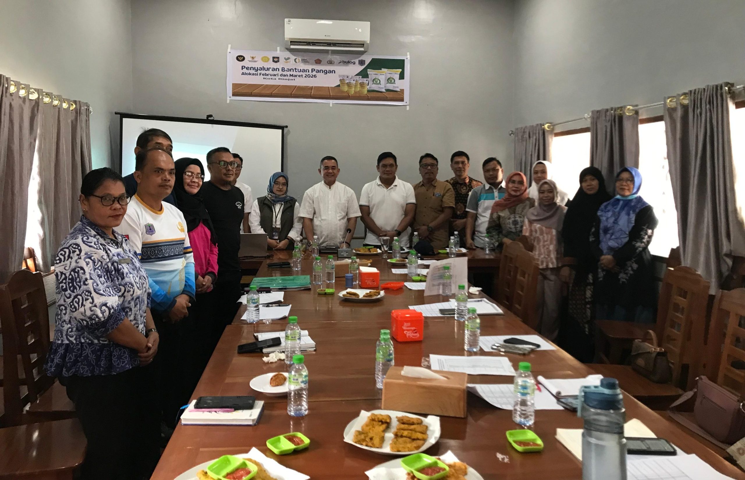 Sekda Binjai