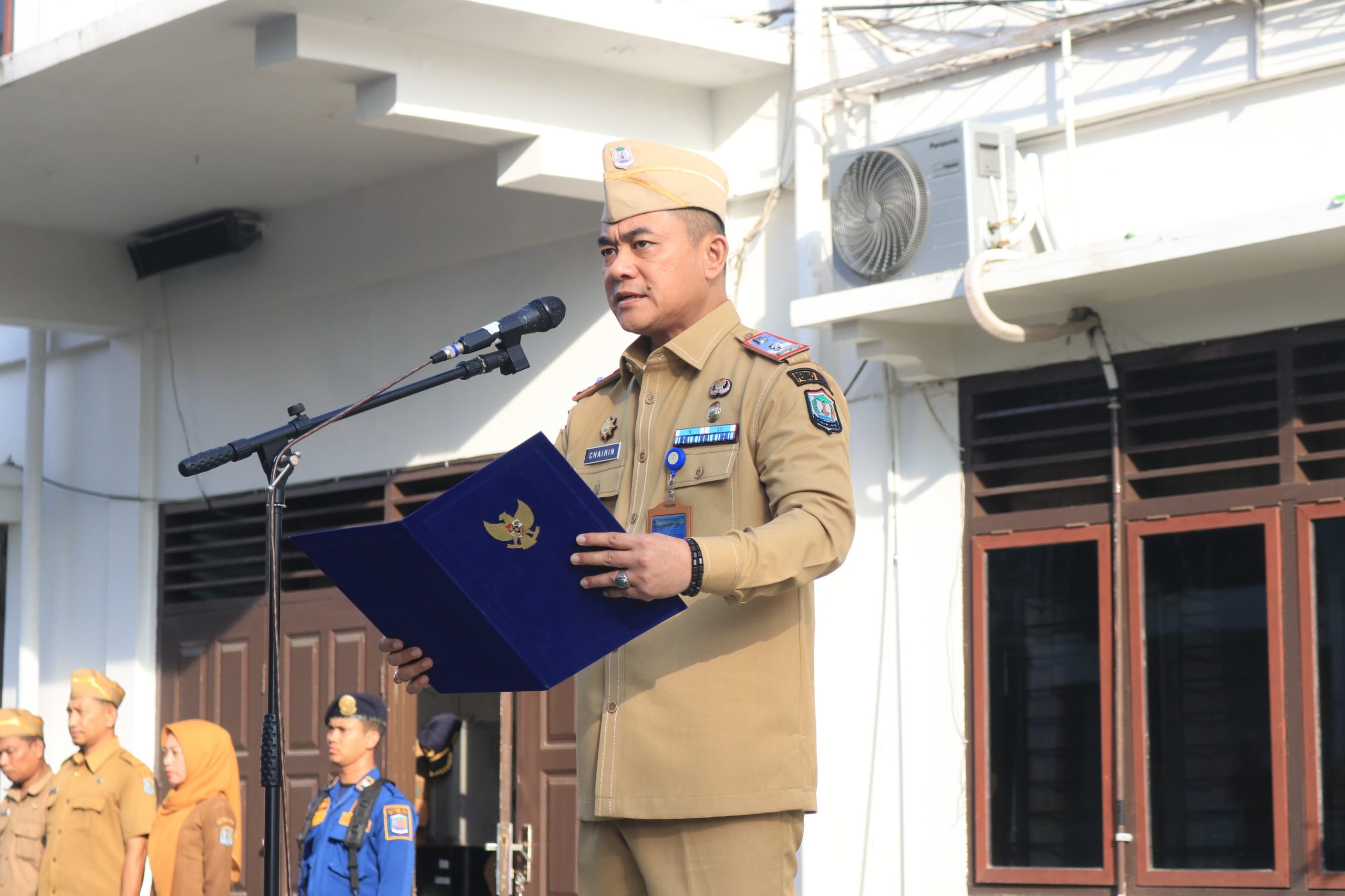 Sekda Binjai