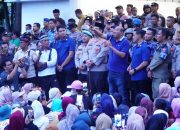 Korban Banjir Besitang