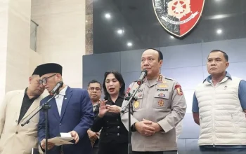 Tiga WNI Terseret Kasus Haji Ilegal di Arab Saudi, Polri Ambil Langkah