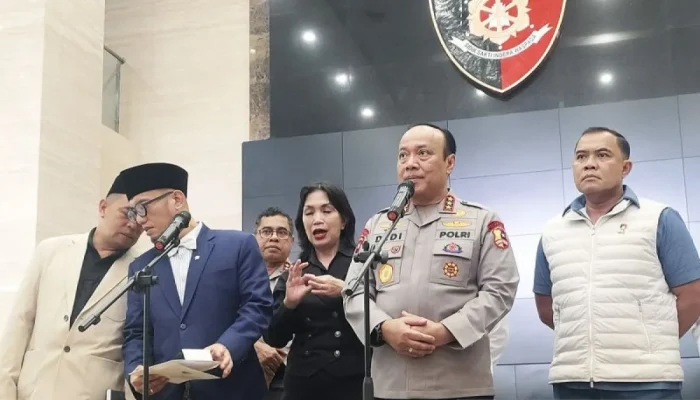 Tiga WNI Terseret Kasus Haji Ilegal di Arab Saudi, Polri Ambil Langkah