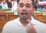 Amsal Christy Sitepu Bebas dari Kasus Korupsi Video Profil Desa Karo