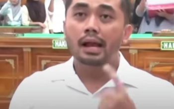 Amsal Christy Sitepu Bebas dari Kasus Korupsi Video Profil Desa Karo