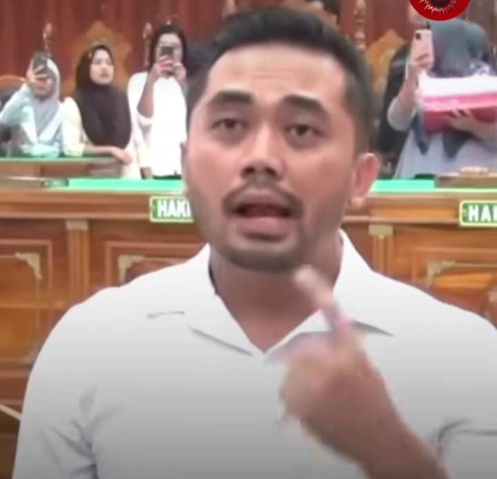 Amsal Christy Sitepu Bebas dari Kasus Korupsi Video Profil Desa Karo