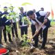 Wakil Wali Kota Binjai Buka Gerakan “1000 Jejak Hijau”, Tanam Pohon untuk Masa Depan Lestari
